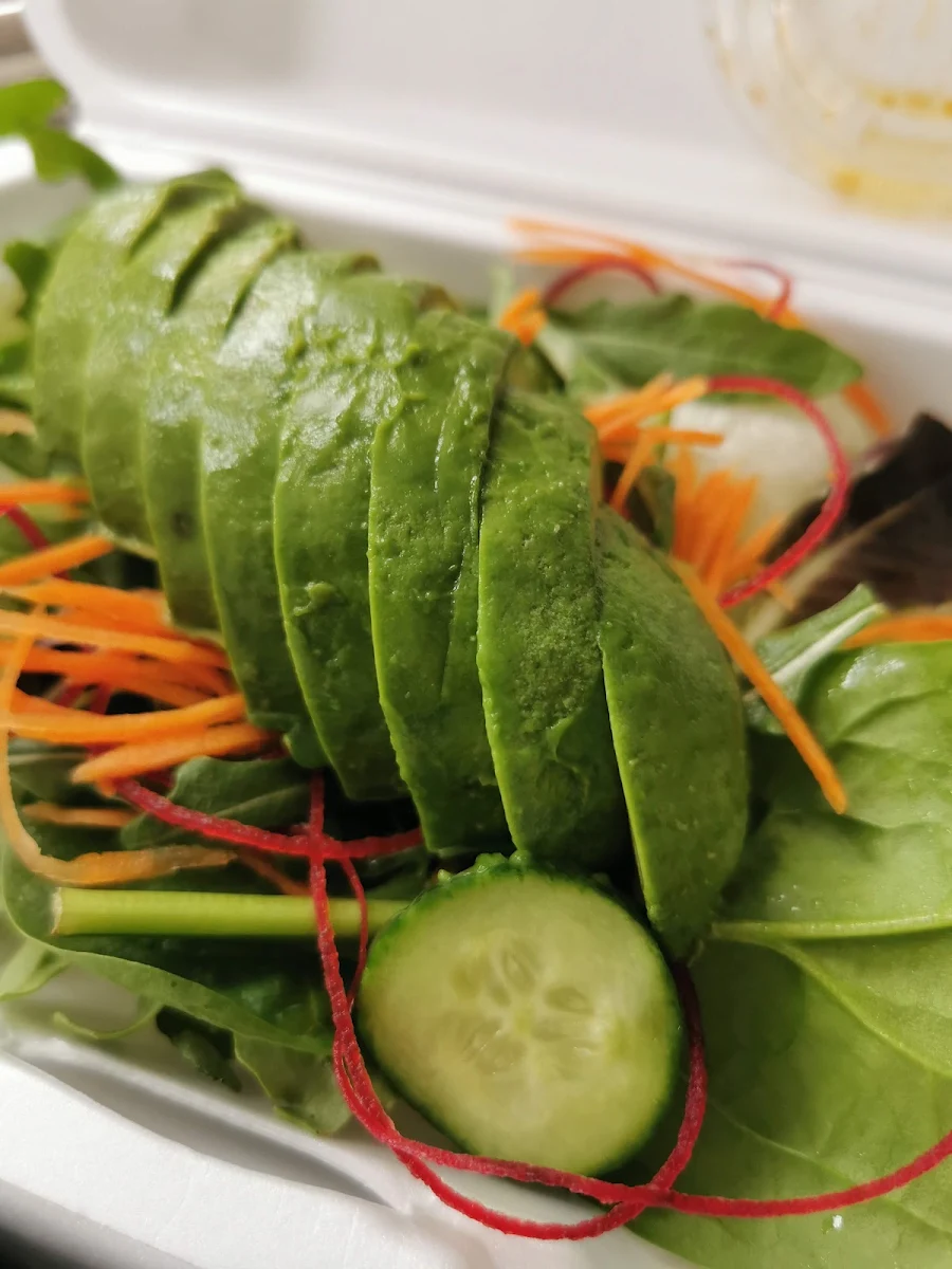 Avocado Salad