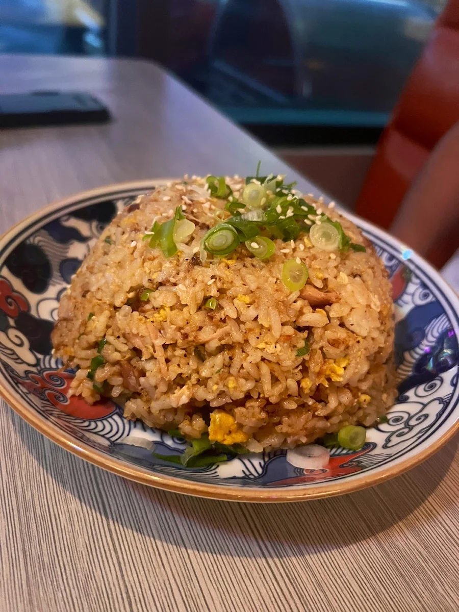 Japanese Fried Rice
