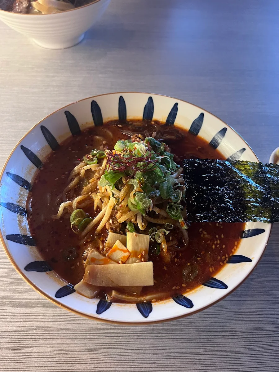 Tantan Ramen