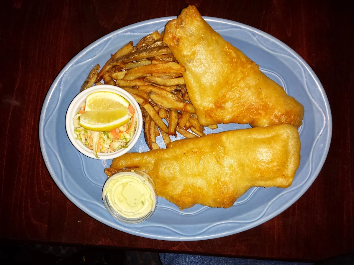 Fish & Chips