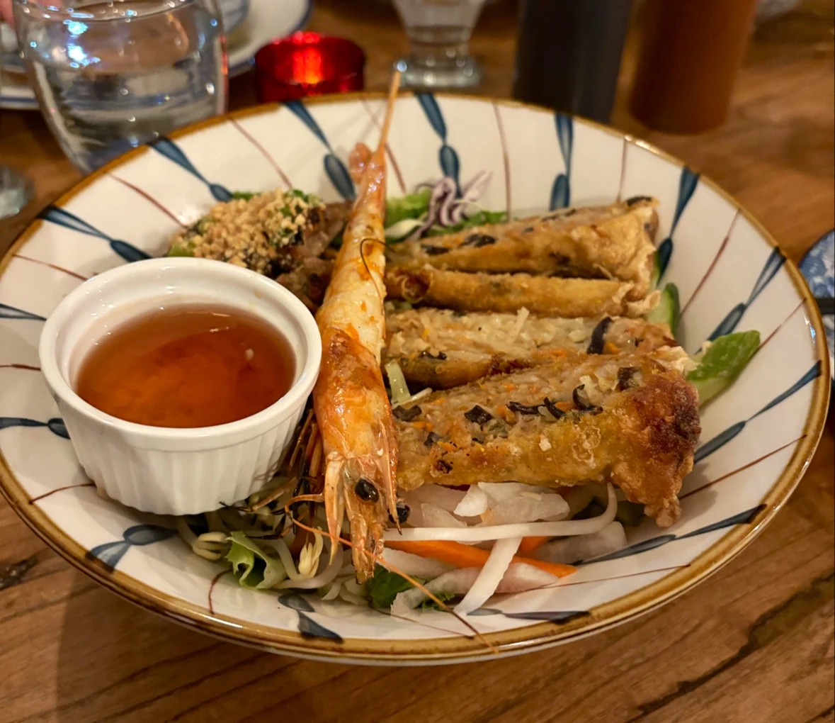 Signature Vermicelli Bowl