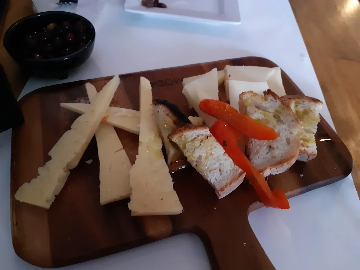 Cheese Plater