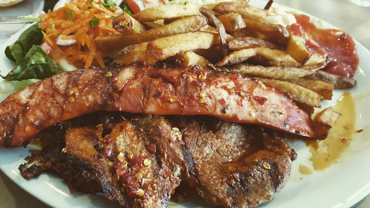 Mixed Meat Platter