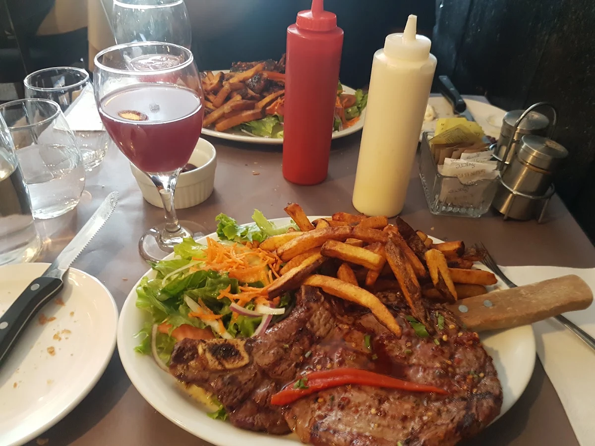 T Bone