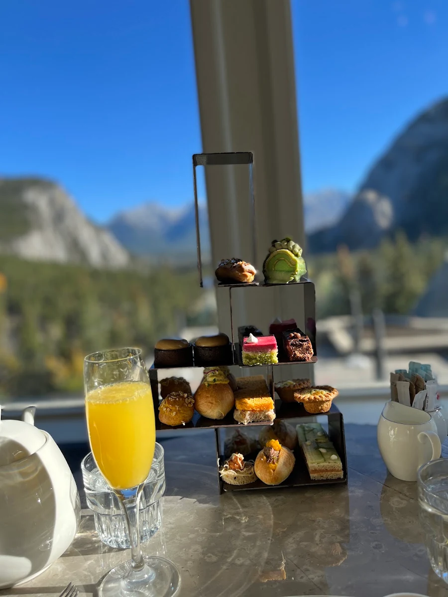 High Tea Selection