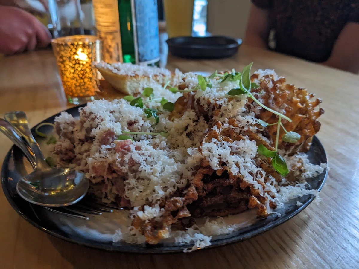 Steak Tartare