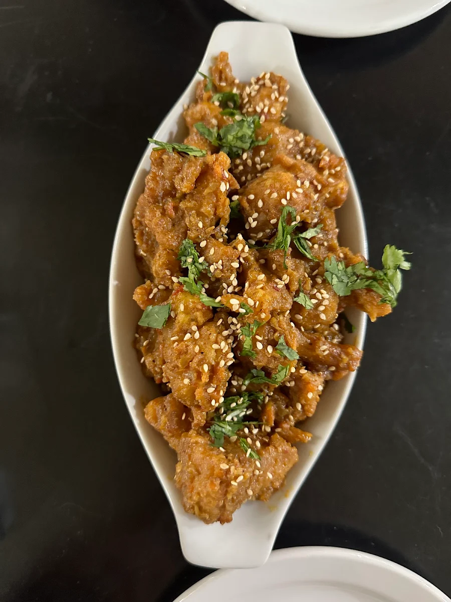 Gobi Manchurian