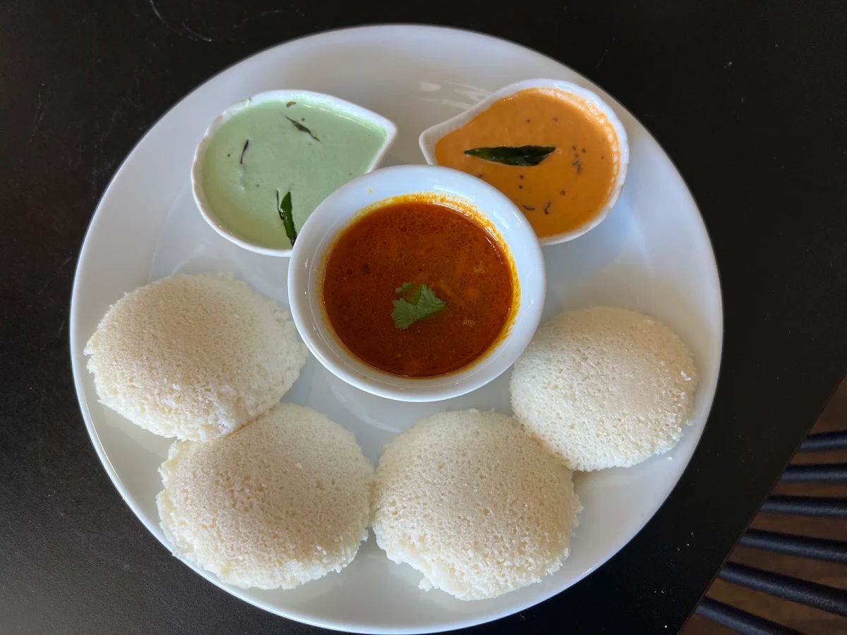 Idly Vada
