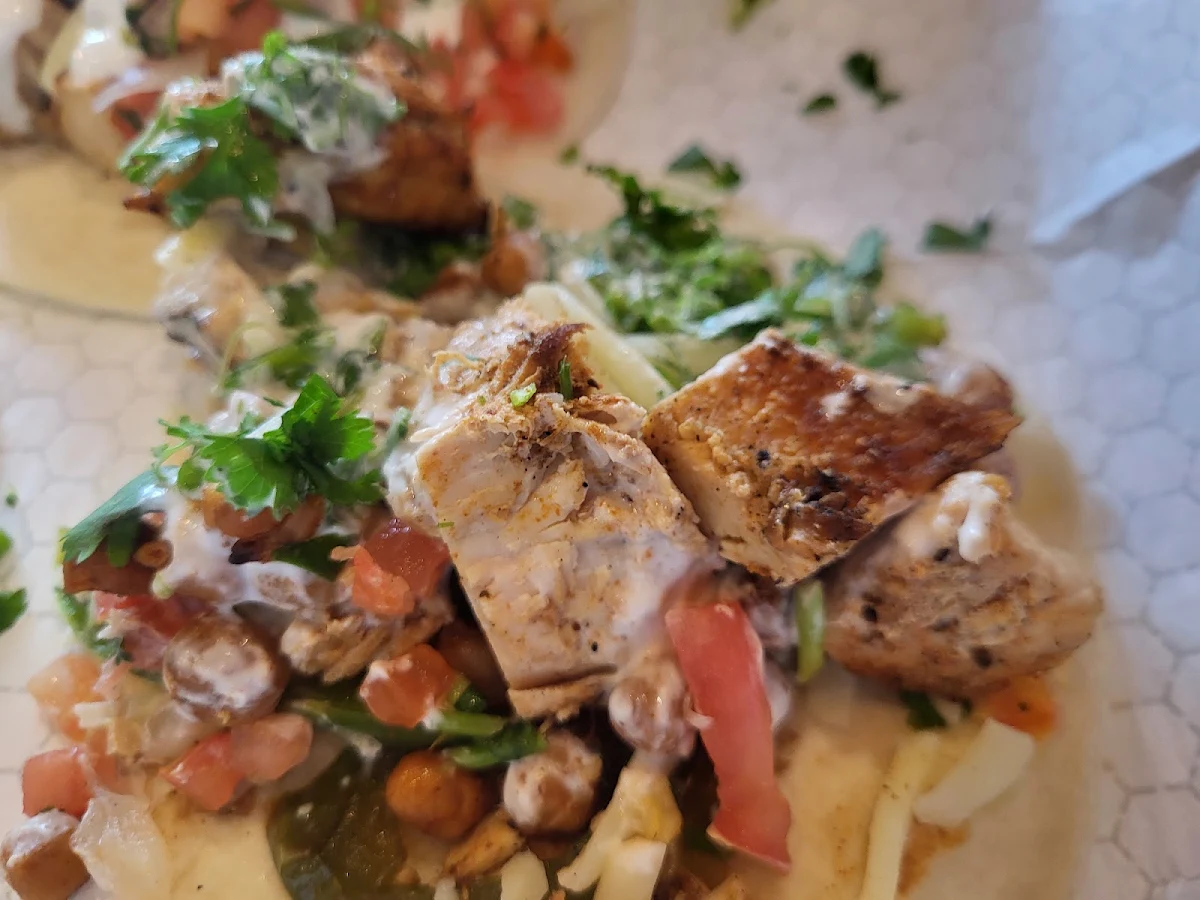 Taco Trio