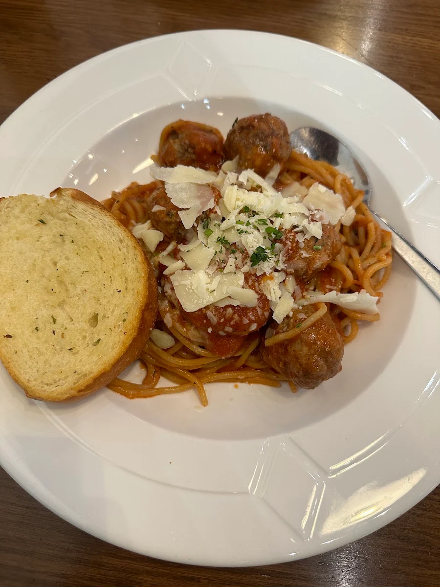 Spaghetti Bolognese