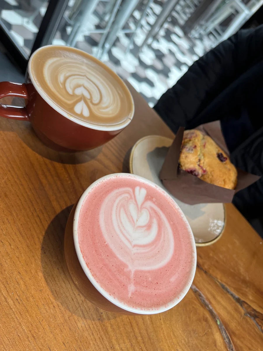 Beet Latte