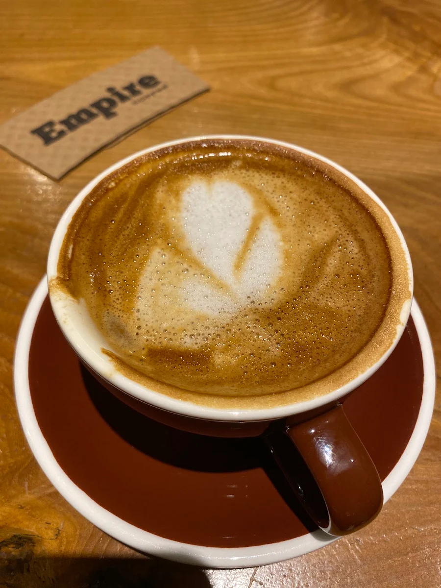 Cappuccino Latte