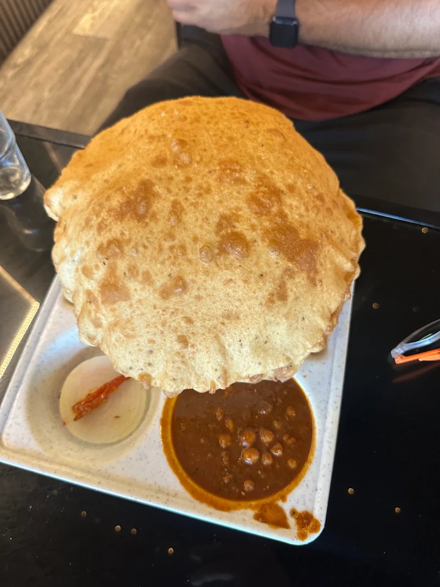 Chole Bhature
