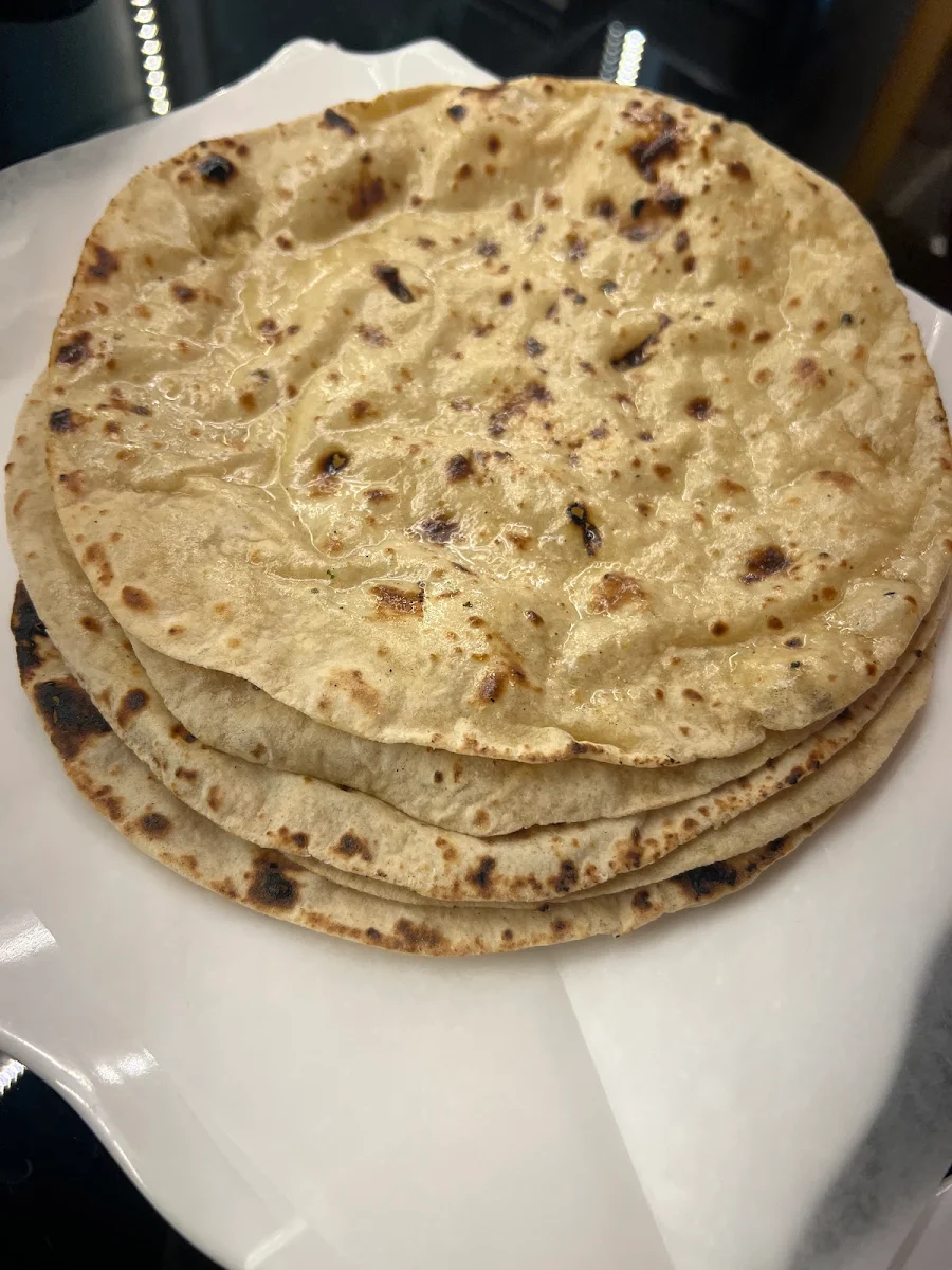 Tawa Roti