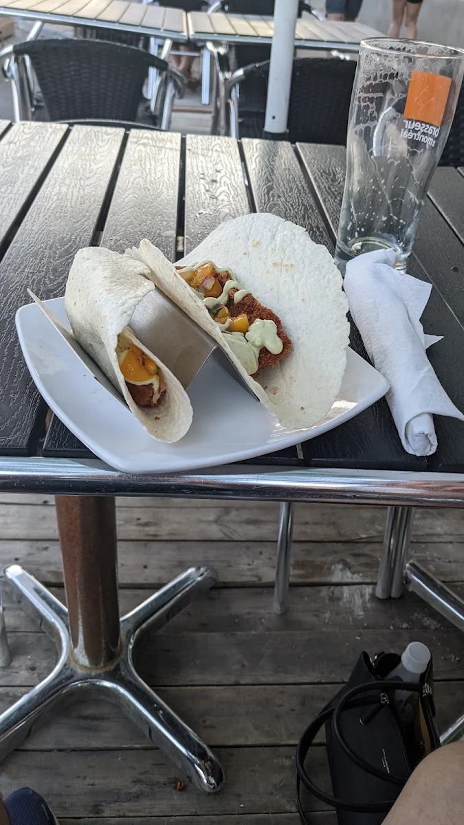 Fish Tacos