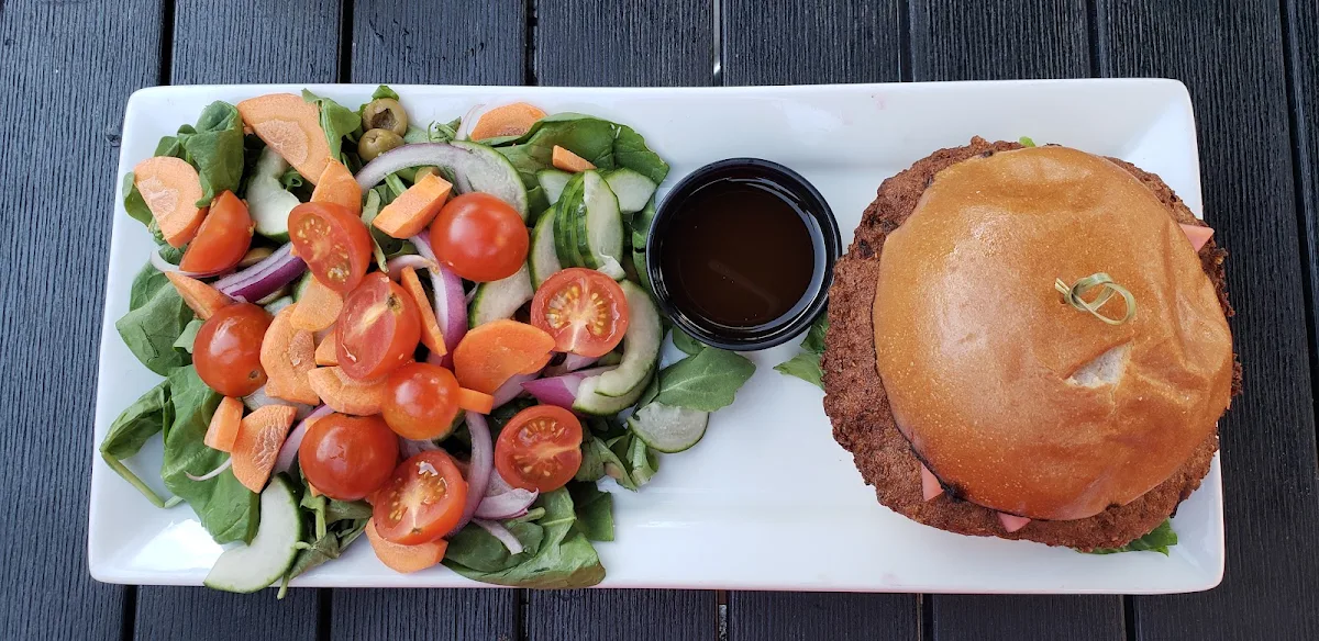 Veggie Burger
