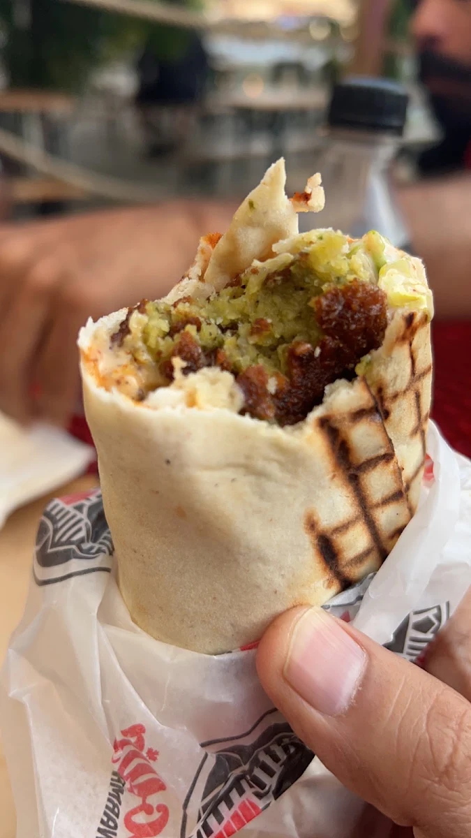 Veggie Wrap