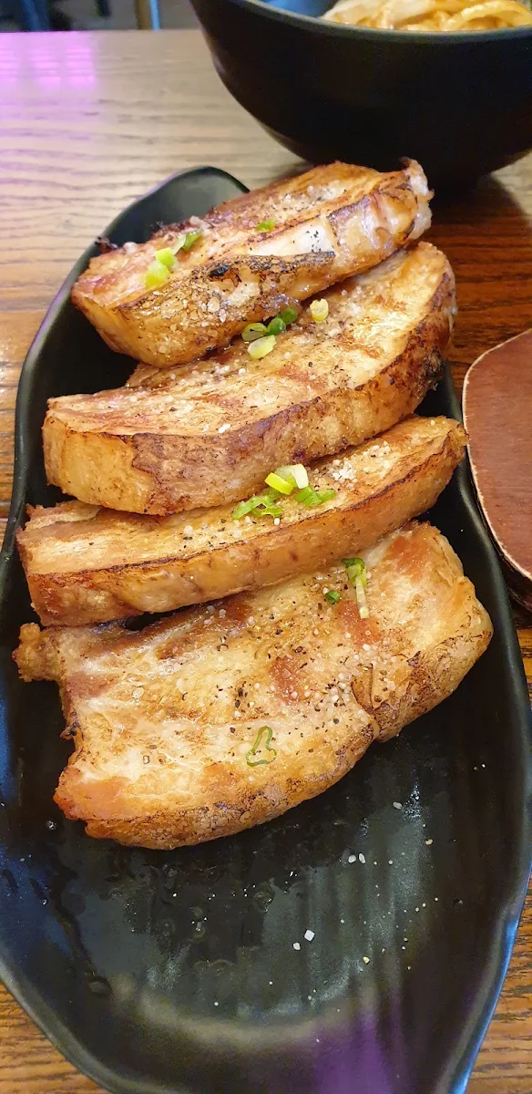 All You Can Eat Pork Belly