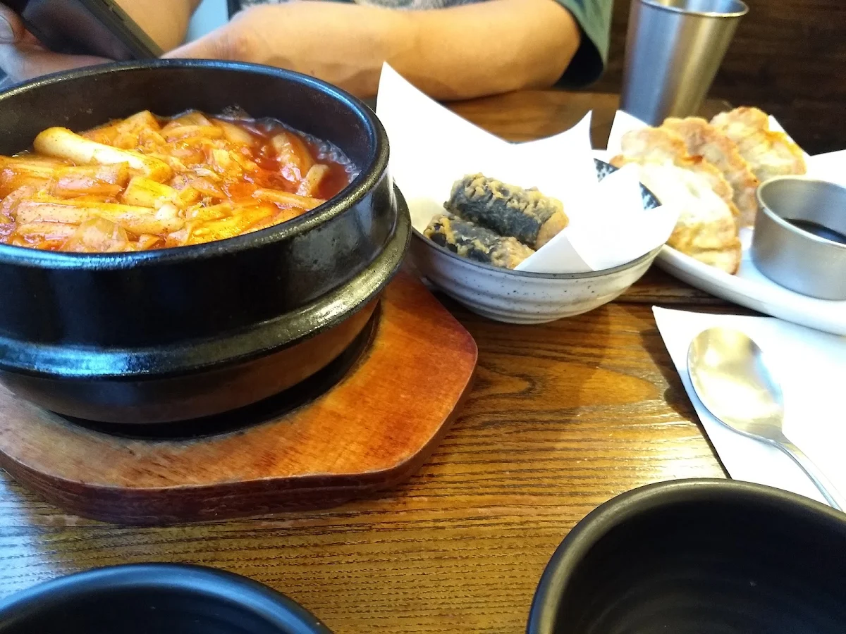 Pork Dumplings 5 Pieces 만두