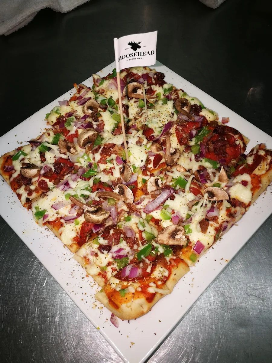Flatbread Pizza Works