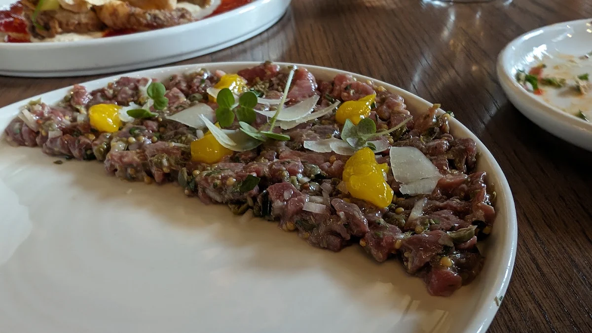 Steak Tartare