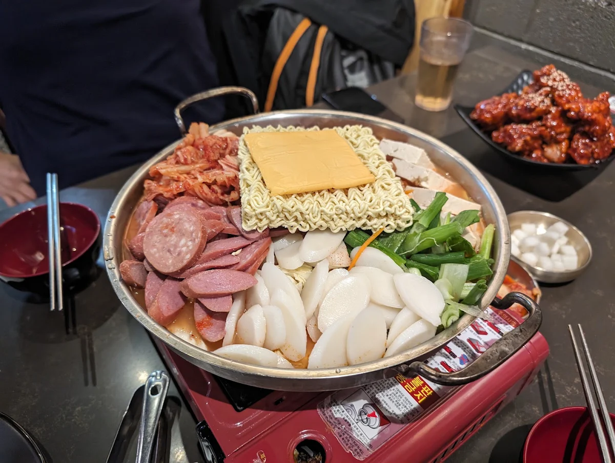 Budae-Jjigae