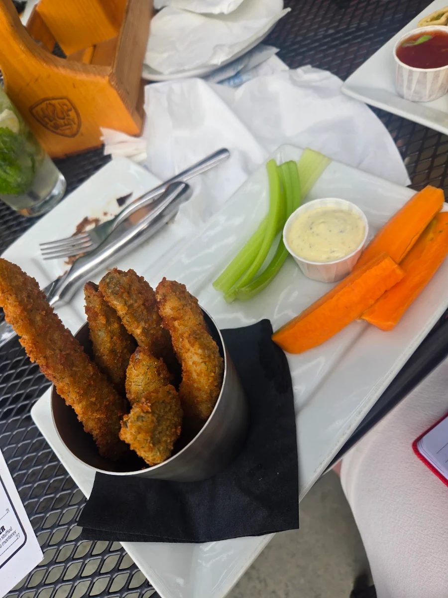 Fried Pickles