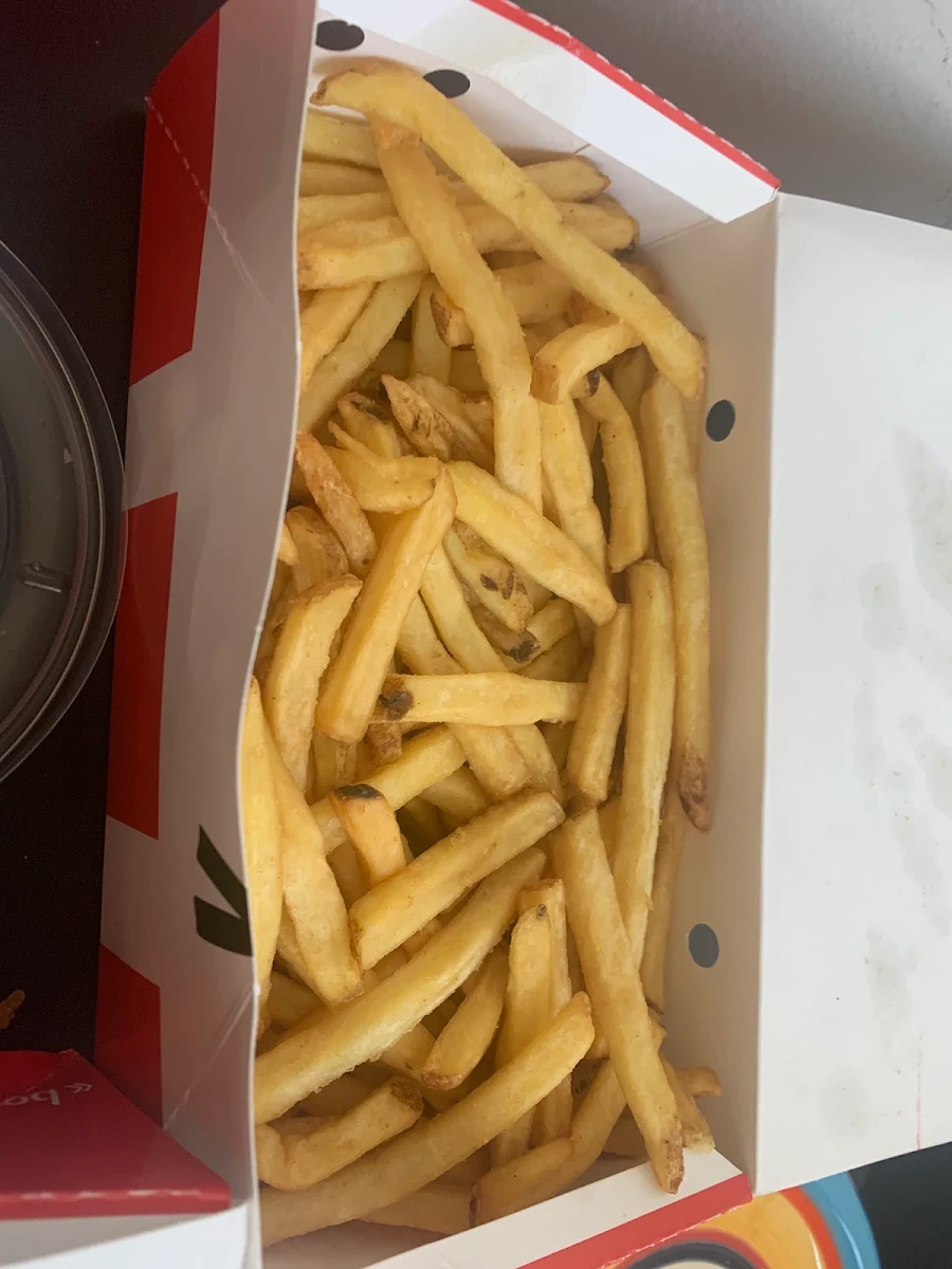 Frites Maison