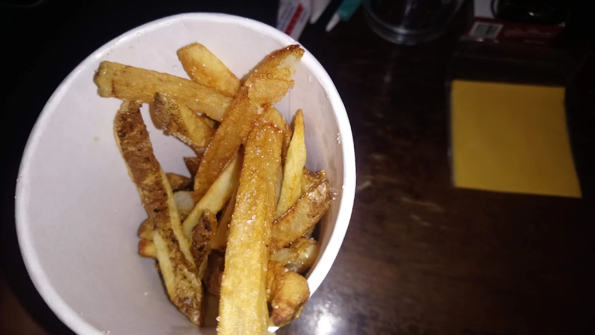Large French Fry