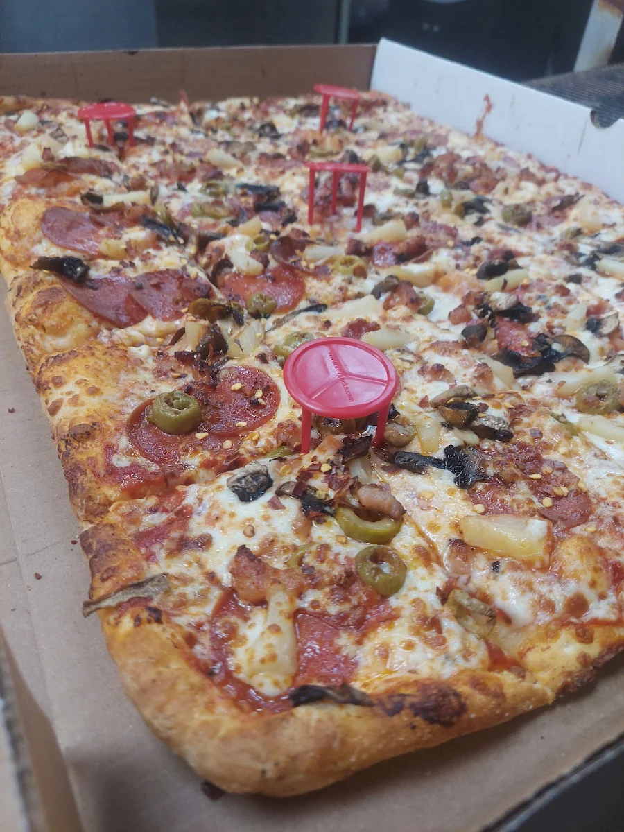 Party Pizza