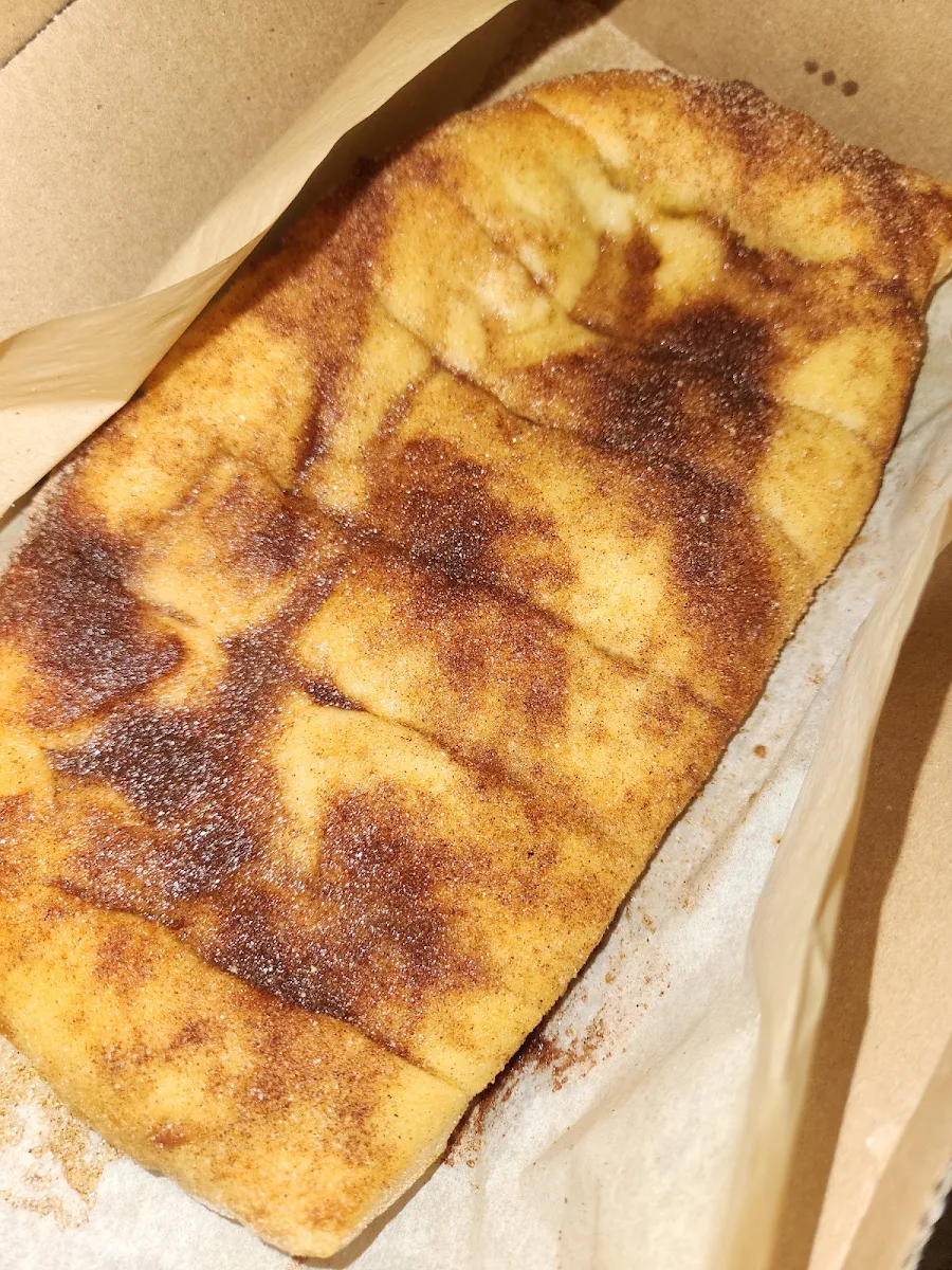 Cinnamon Bun