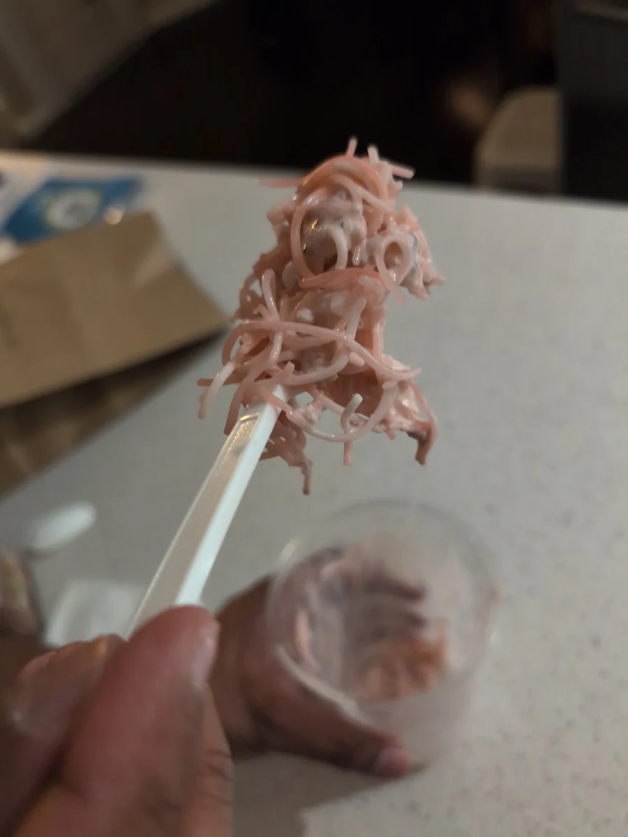Vermicelli
