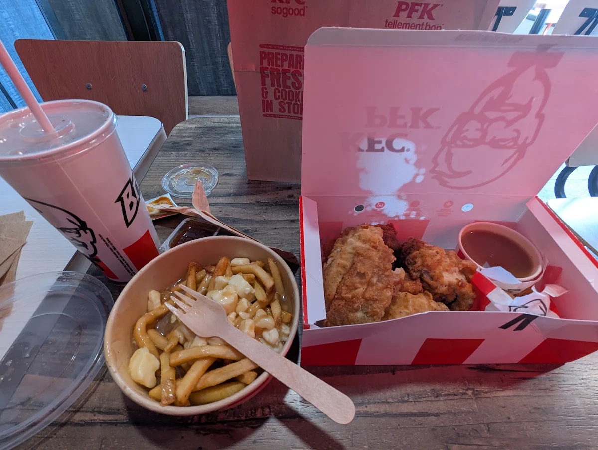 Highlights, PFK
