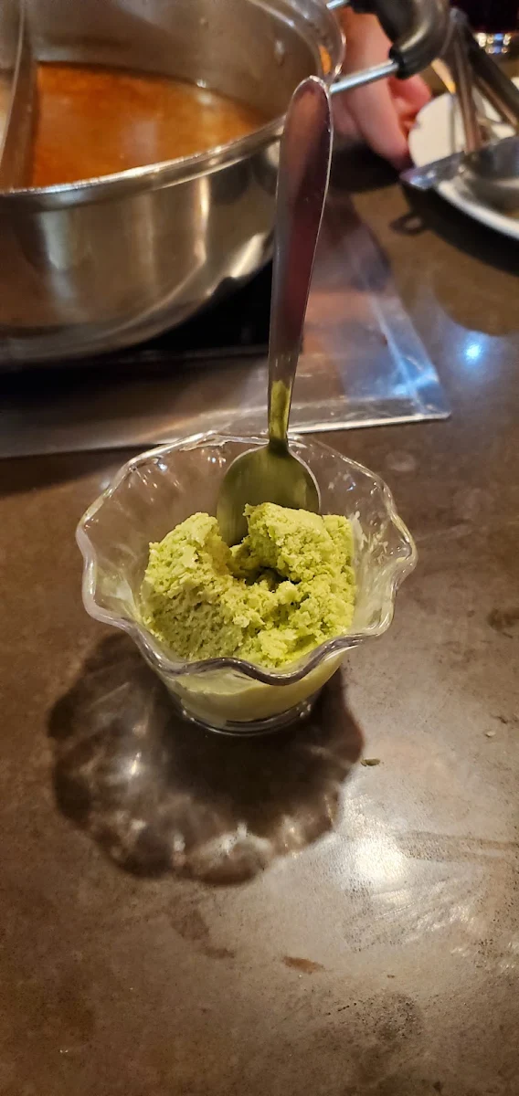 Green Tea Ice Cream