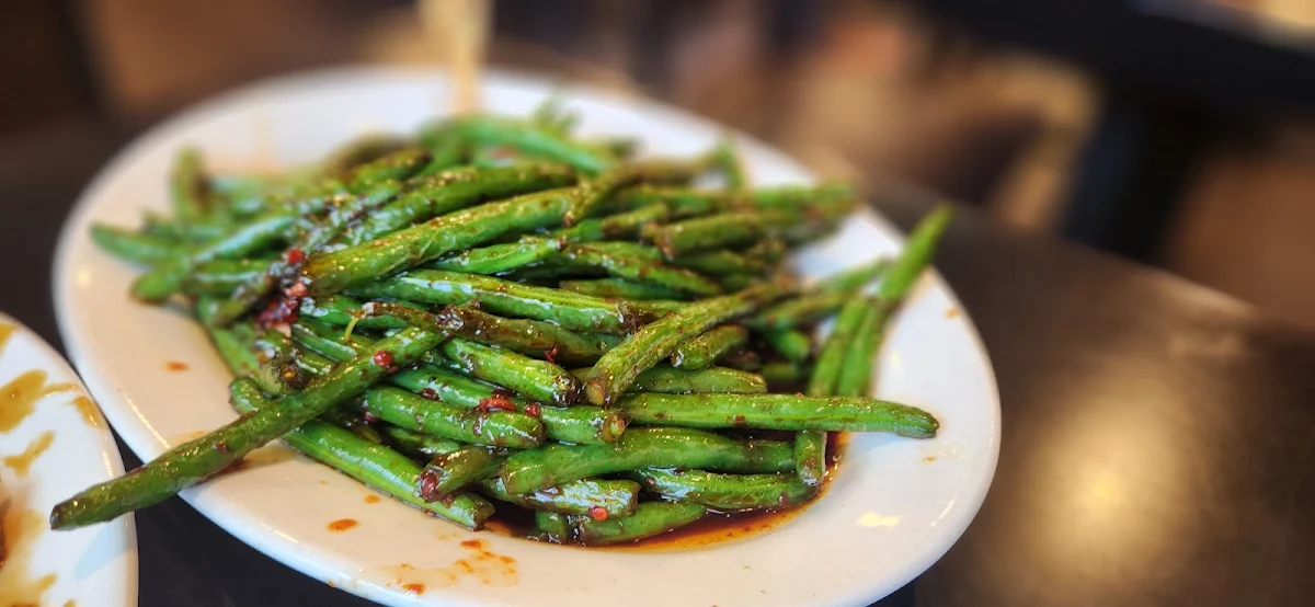 Kan Shue Green Beans