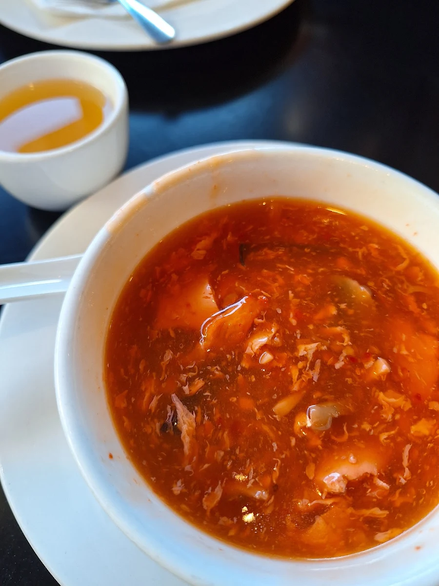 Lung Fung Soup
