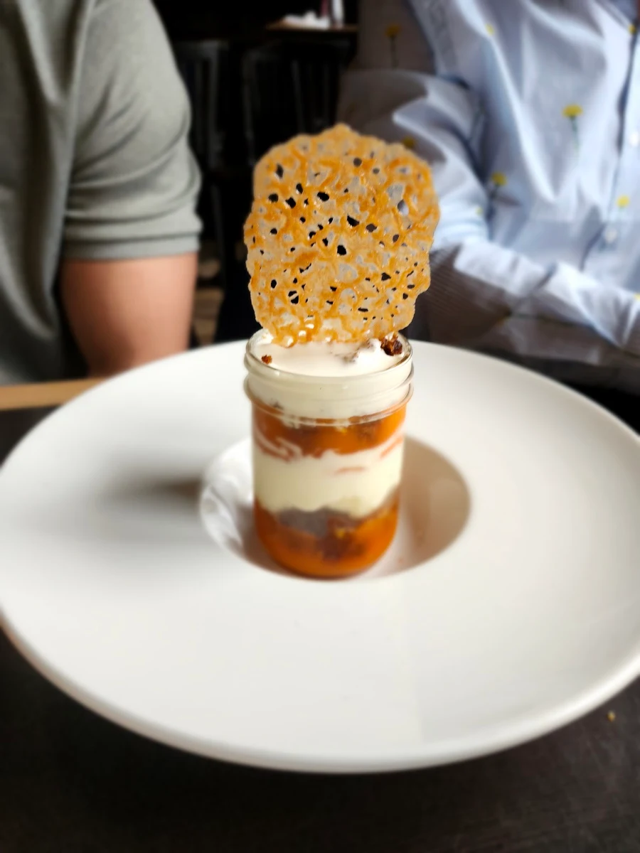 Carrot Cake