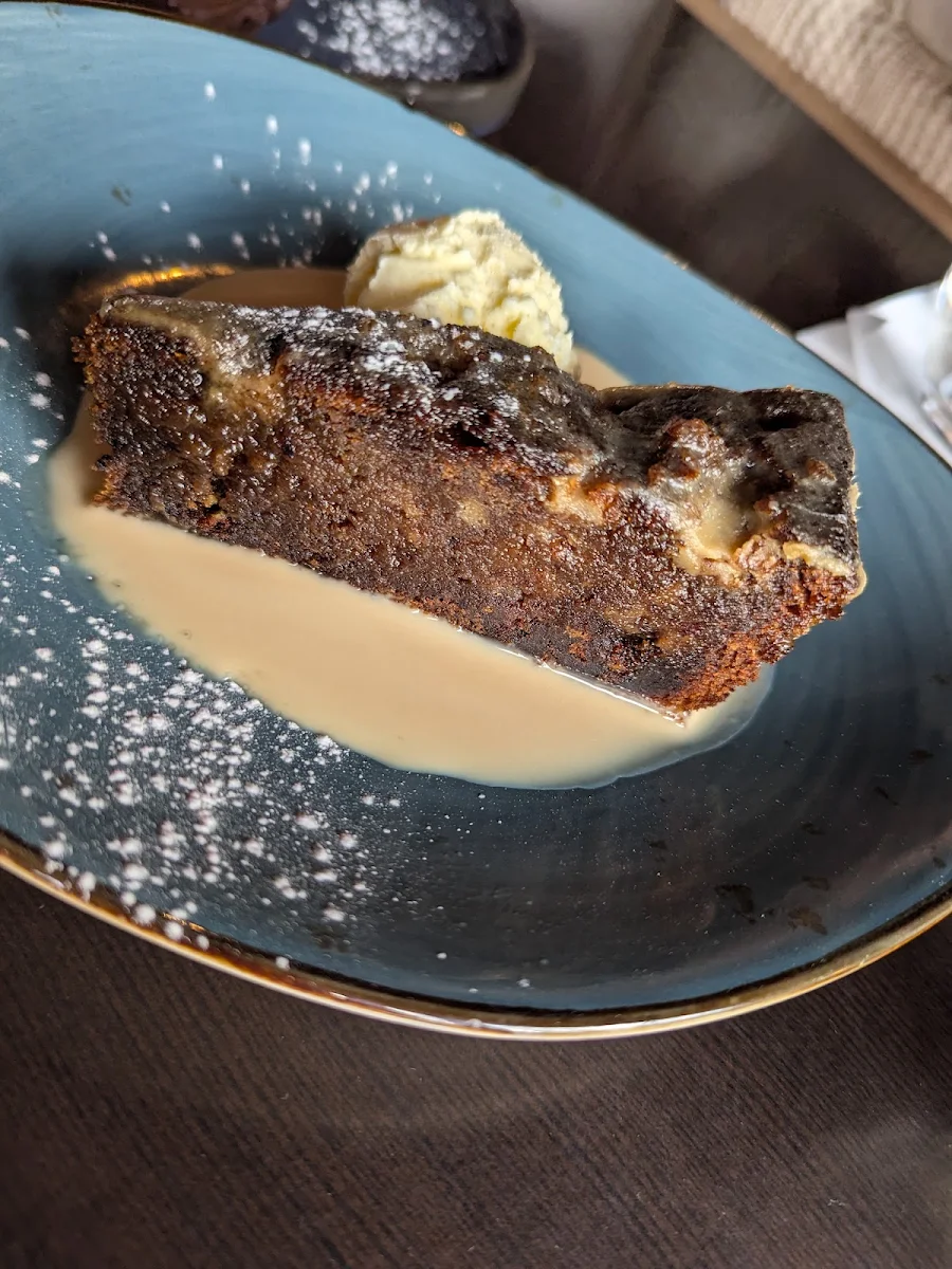 Toffee Pudding