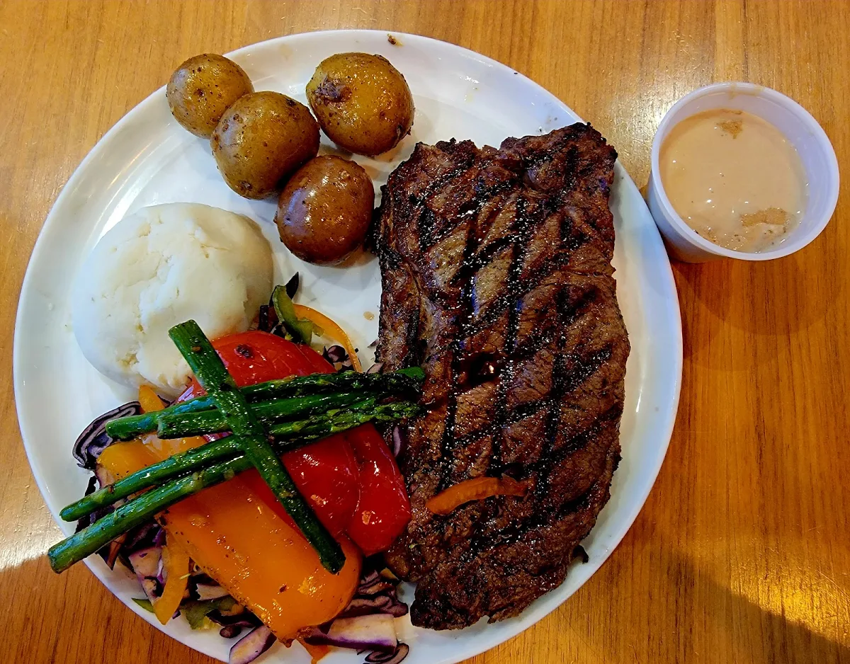 Prime Rib Steak