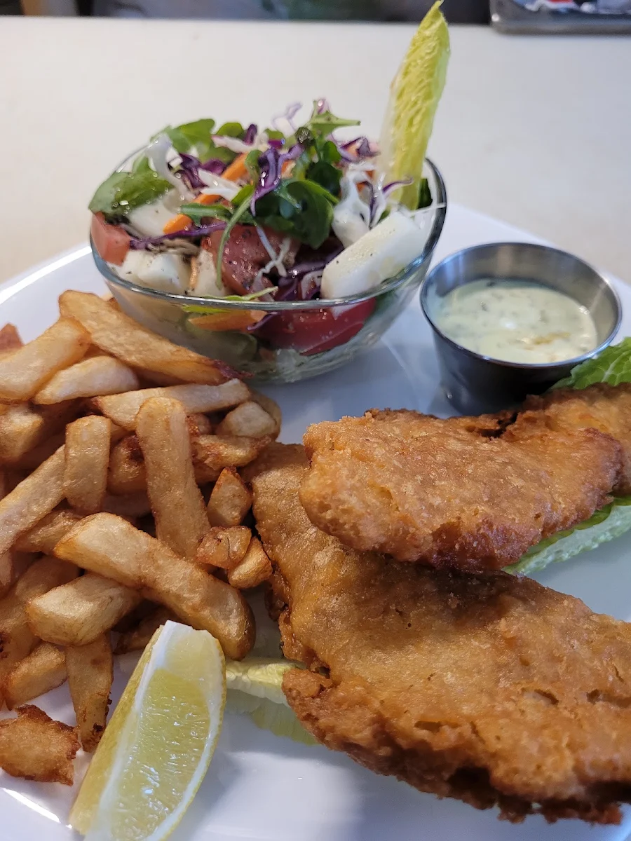 Fish & Chips