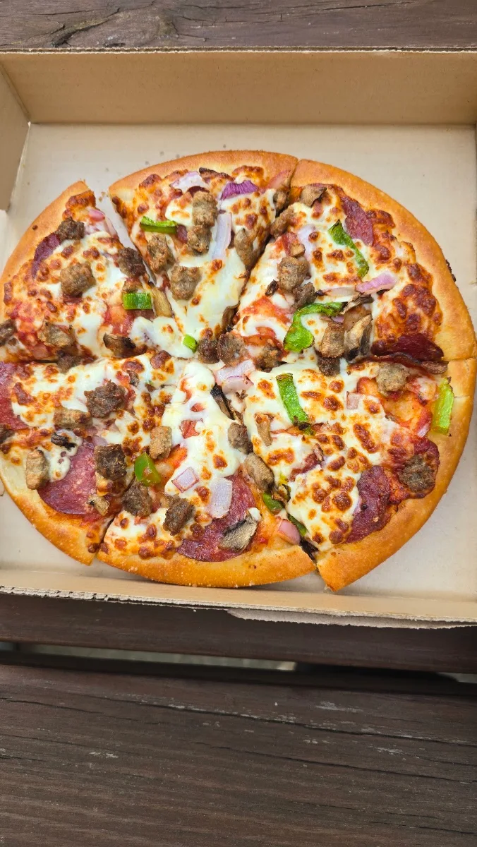 Supreme Pizza