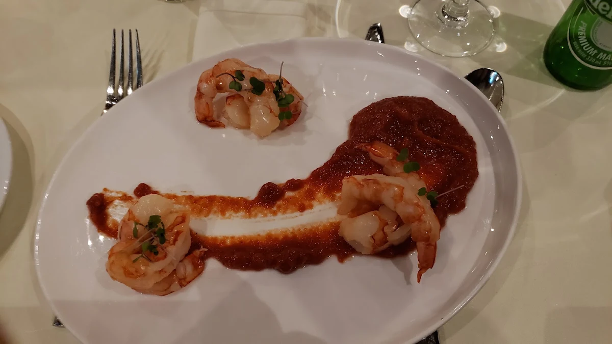 Copkel de Crevettes Roses