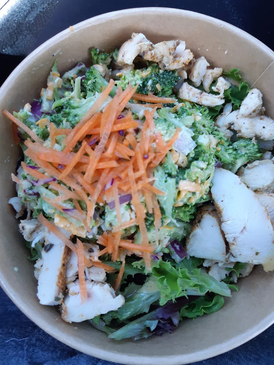 Rice Bowl
