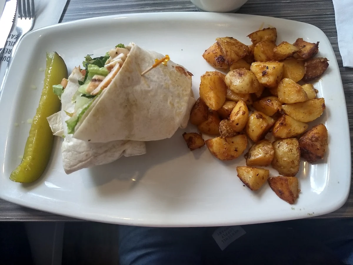 Chicken Wrap