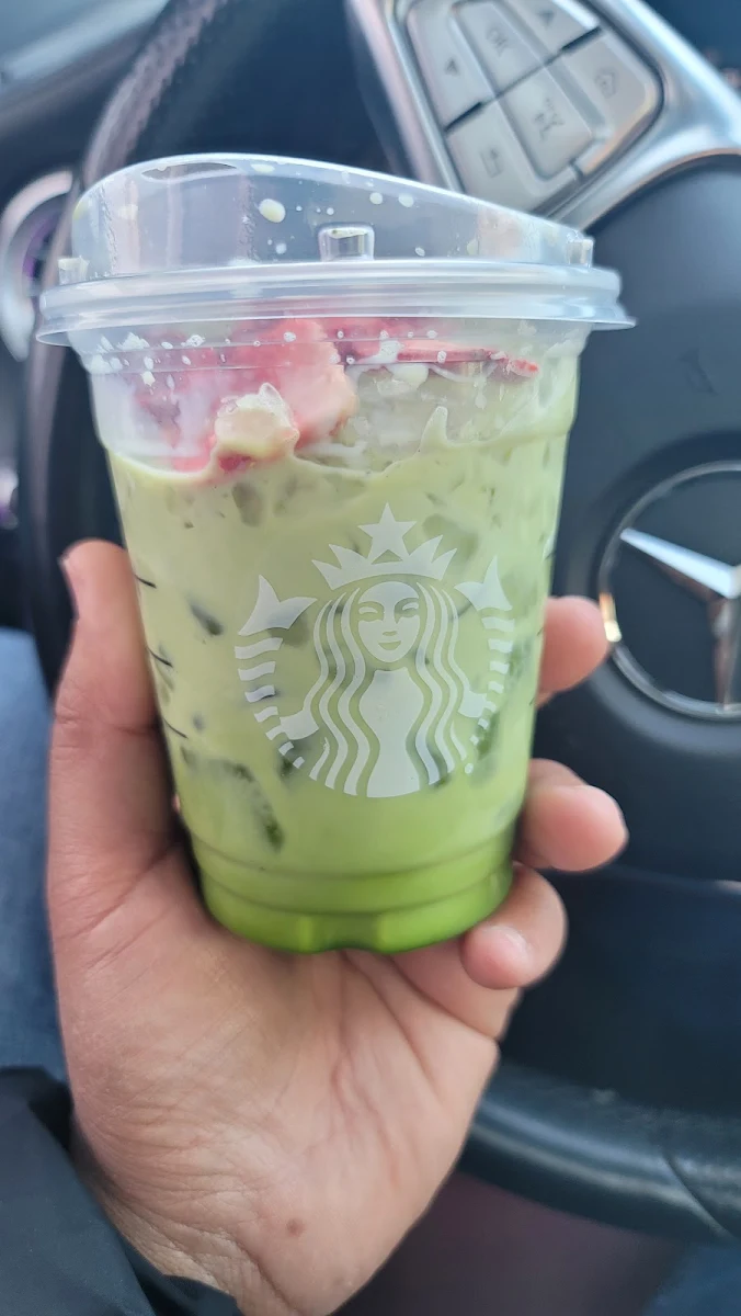 Matcha Green Tea