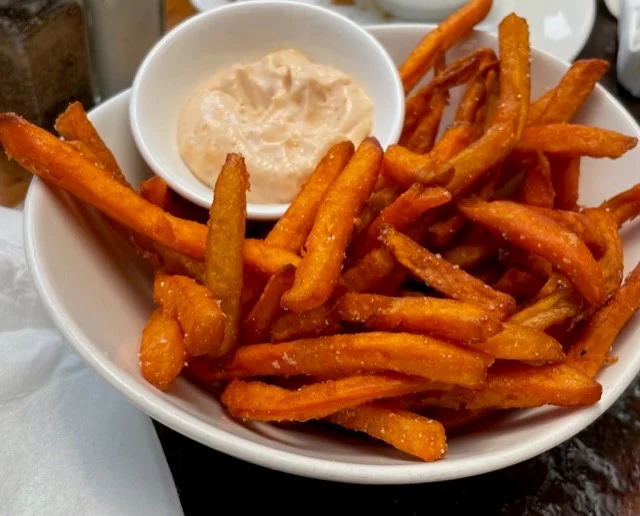 Sweet Potato Fries