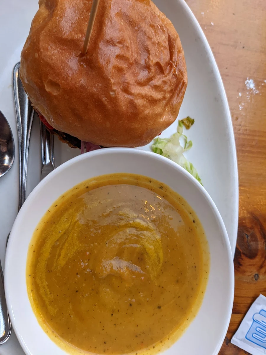 Vegan Burger