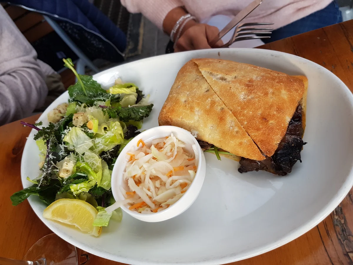 Veggie Sandwich