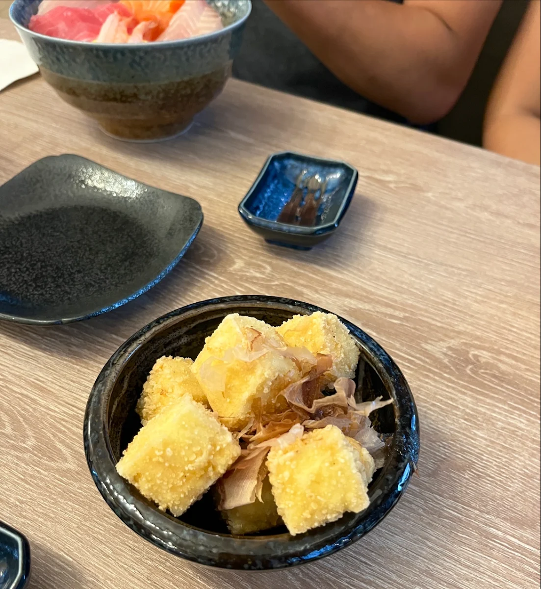 Agedashi Tofu 8 Pieces