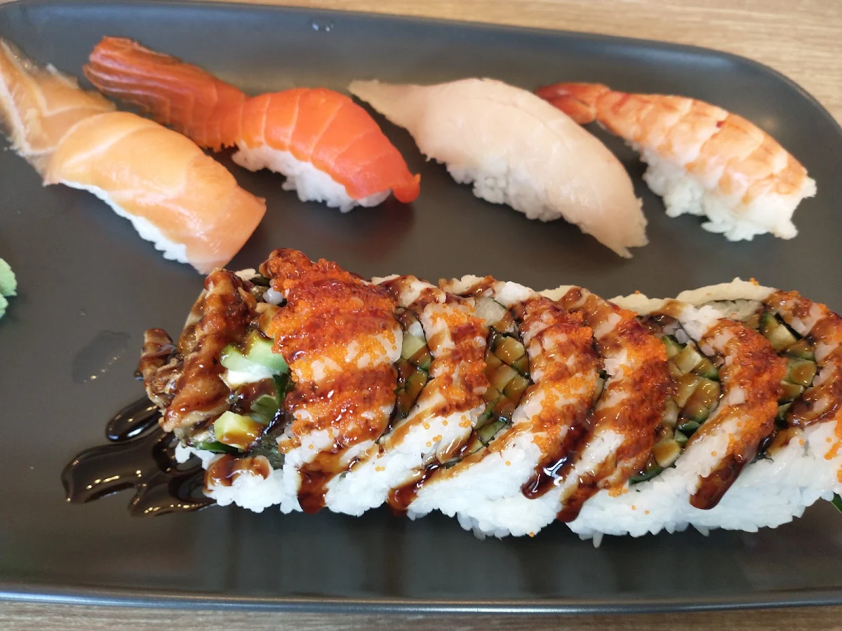 Dragon Roll